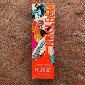 Pulp Riot Nuclear Semi Permanent Hair Dye